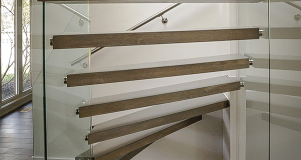 Berman Stairs inc custom staircase design install build stairs ON
